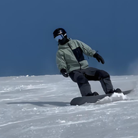 新手别瞎买单板！从板长到雪鞋，这篇让你少花2千买对装备！