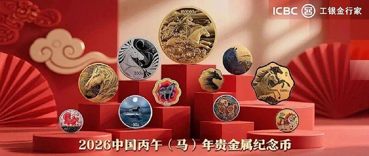 双十二2026纪念币选购攻略