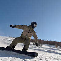 进阶单板别瞎买！刻滑/平花/野雪，按风格选对板才是真大神！