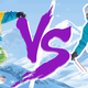  【评论有奖】雪场阵营大对决！单板VS双板，今冬谁才是雪场C位？！　