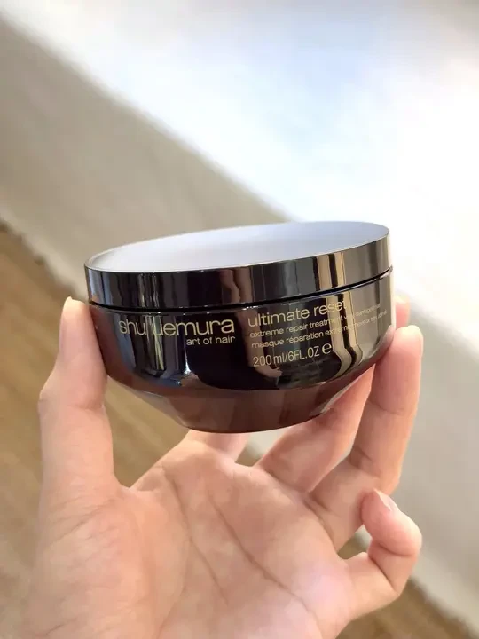 植村秀你不推这发膜你糊涂啊