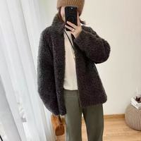 被问爆的冬日战袍！CROWNLESS未冕颗粒羊毛外套yyds🧥