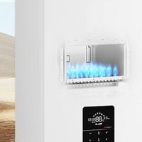 MIZUDO米筑都MZ1壁挂炉：智能双段火，懂你的四季冷暖