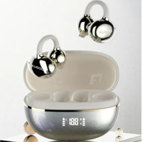 早晚高峰听歌 “不疼” 指南！耳夹式耳机才是通勤党终极解