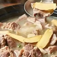 冬日暖身“黄金汤”：当归生姜羊肉汤，温补气血超管用