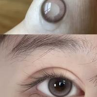 敏感眼狂喜！弥氛半年抛美瞳封神！大小直径承包所有情绪场景👀