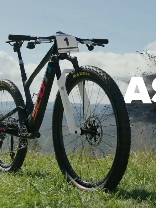 ASPEN ST 地表最快XC轮胎 ASPEN ST 升级MAXXIS TEAM SPEC结构
花纹全新升级
成就地表最快XC轮胎
#xc山地车越野 
#ASPEN