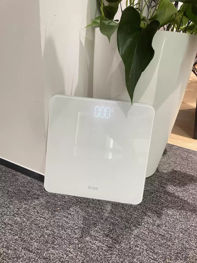 薄荷健康电子秤