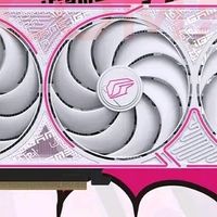 七彩虹 iGame RTX 5060 Ti Ultra W OC：白色海景房的嘻哈 