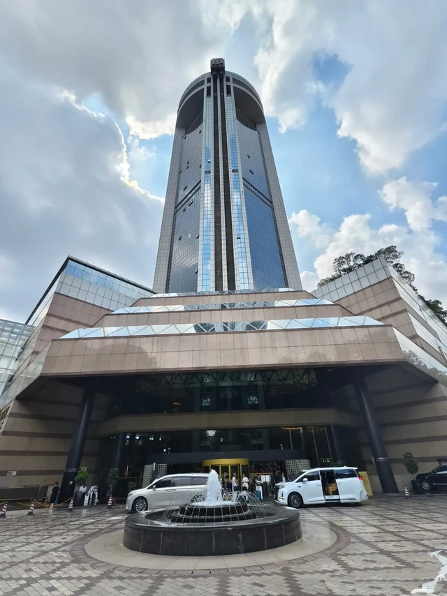 新锦江大酒店