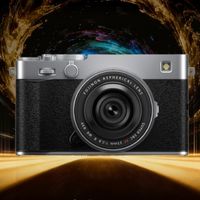 ZOL推荐2025年度便携微单相机：富士X-E5