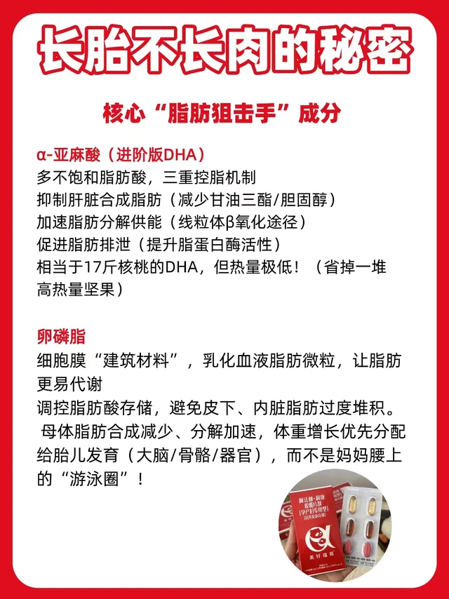 润康让我只长胎不长肉✨