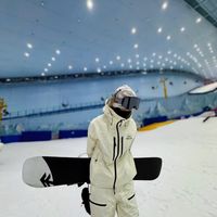 新手闭眼入!京东爆款滑雪服,保暖防水还出片