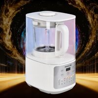 ZOL推荐2025年度轻音破壁机：九阳轻音高速破壁调理机L15-P507