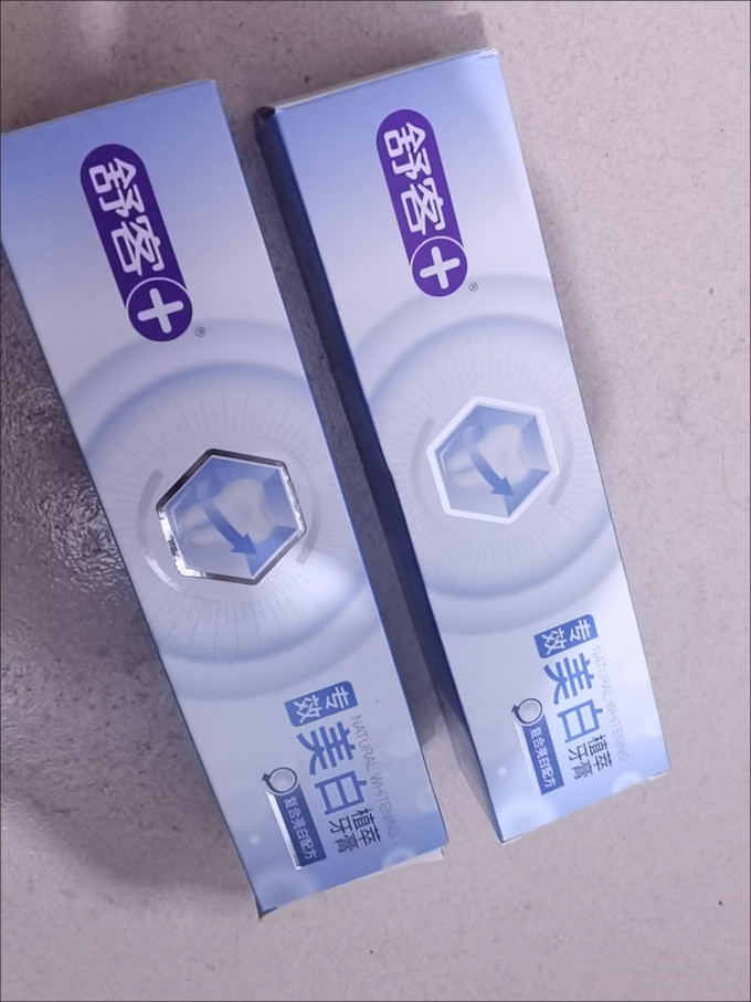 舒客牙膏