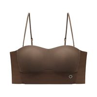 Relax young无肩带内衣｜聚拢美背还隐形！