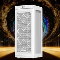 ZOL推荐2025年度高效净醛空气净化器：新颐小白空间大师A8