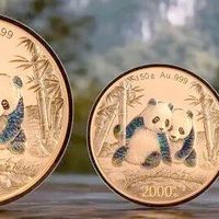 2026版熊猫币：四十载艺术传承，续写“爱的憧憬”新篇