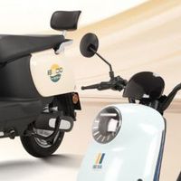 宝岛电动摩托车，AH电池，续航更持久，出行更方便！