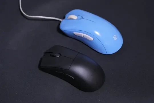 从EC1换成蝰蛇V3极速版。时代变了啊！😮‍💨
