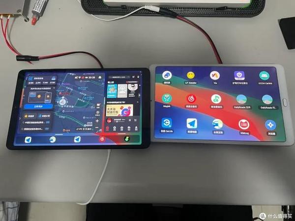 小米神板手搓车机！10 寸 LCD + 4G 卡，车道级导航 性价比逆天