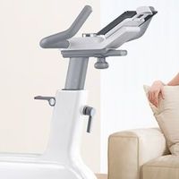 麦瑞克智能动感单车，提升家用健身！