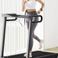 米家智能折叠跑步机，我的居家健康新引擎