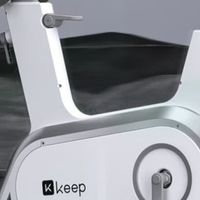 自发电+免插电，Keep C1+让居家骑行更省心