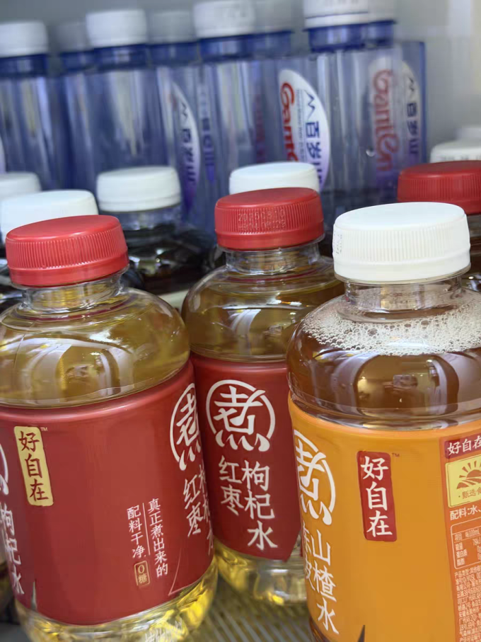 元气森林水