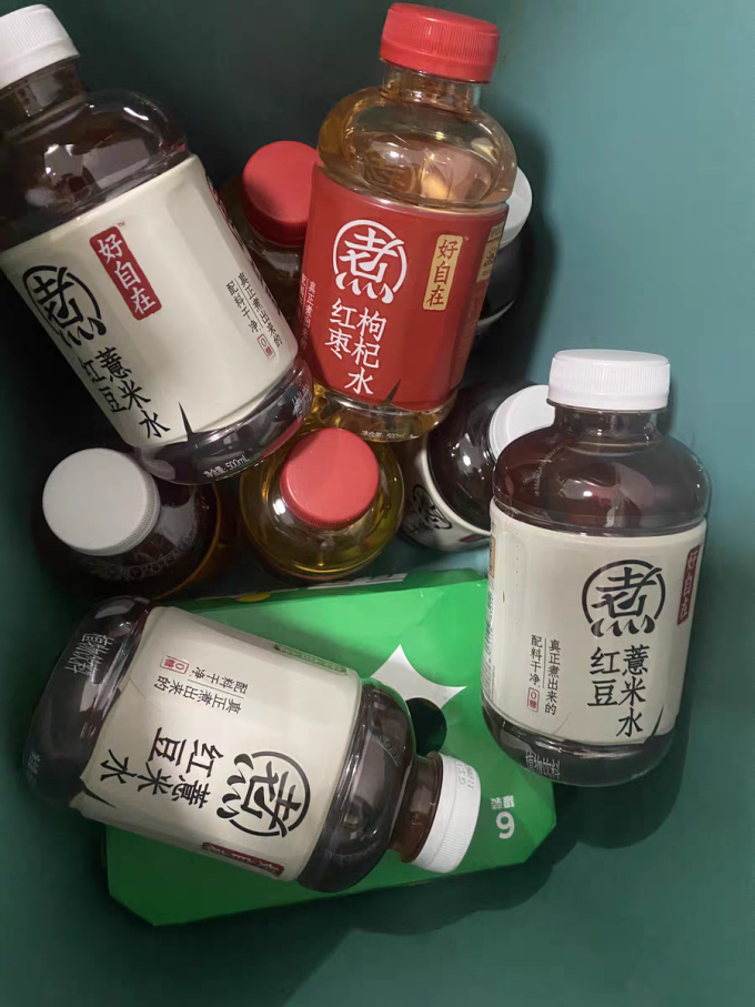 元气森林水