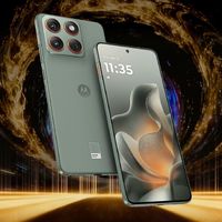 GG100 2025年度技术创新轻薄设计：联想moto X70 Air