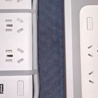 双11必冲！小米67W氮化镓插排，一个顶仨拯救桌面乱糟糟✨