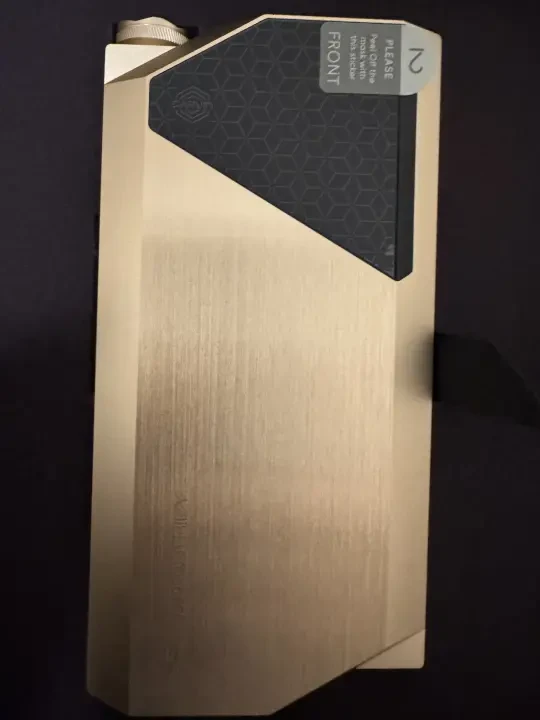 海贝rs8ii初步使用体验