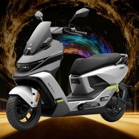 GG100 2025年度智能电动摩托车：九号M5系列