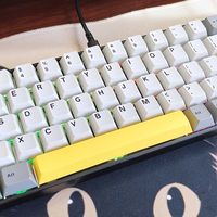 大老师玩外设 篇零：小的机械键盘会更好用吗？一百多元的黑爵AK680 V2上手实测