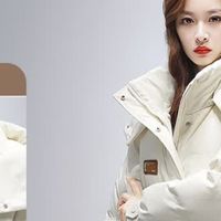 “移动暖炉”，且百搭不挑人，保暖无束缚！