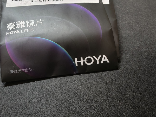 平价好用，豪雅新明锐N1豪钻膜镜片