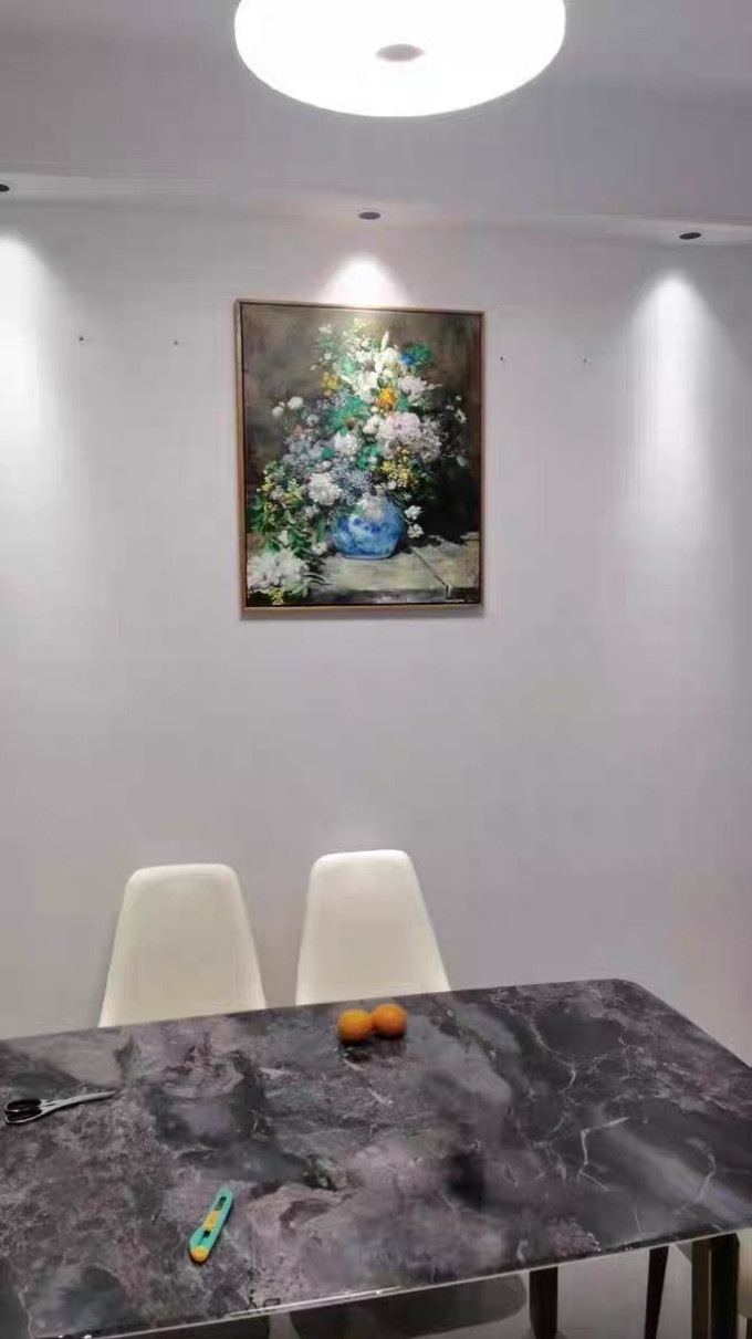 艺术家的礼物装饰字画