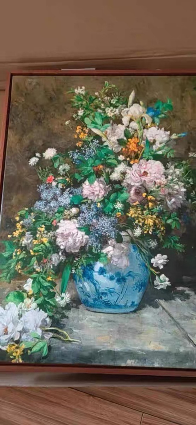 艺术家的礼物装饰字画