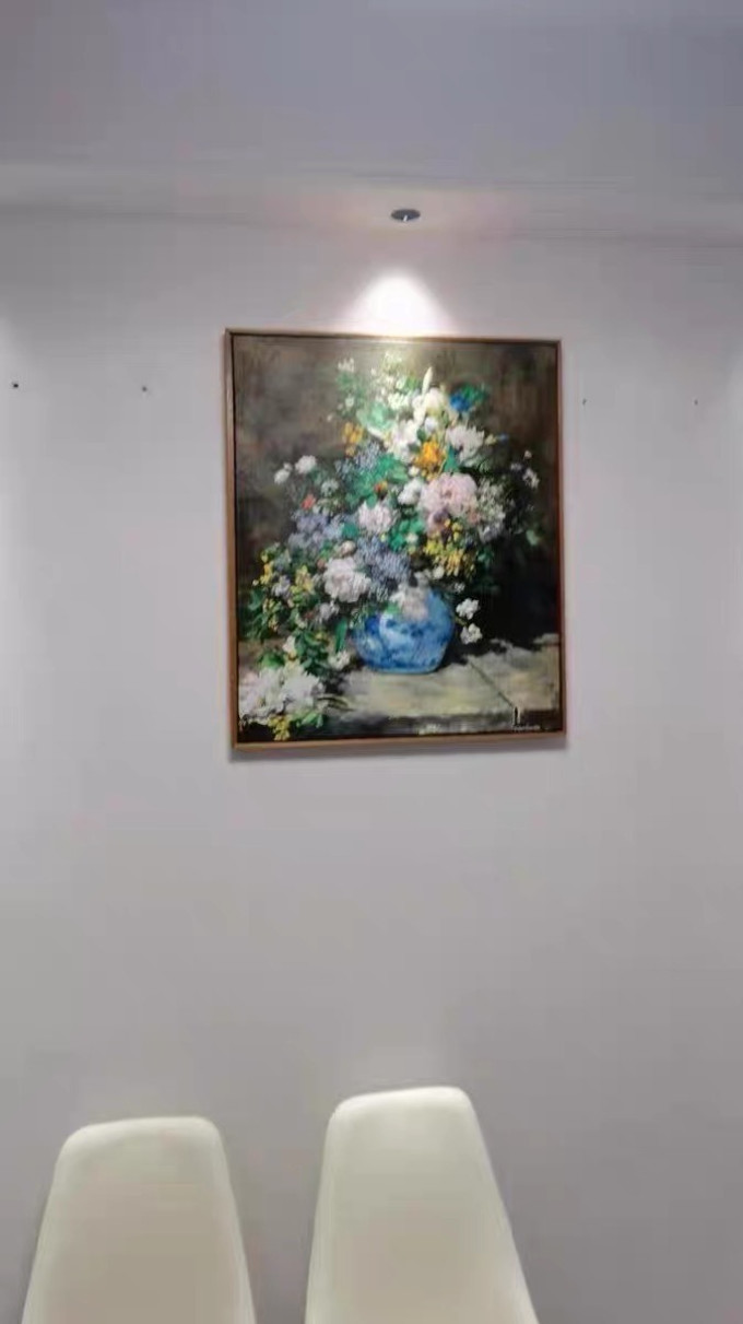 艺术家的礼物装饰字画