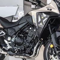 深度研究本田NX400，3万级全能ADV闭眼冲