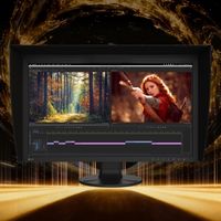 ZOL推荐2025年度专业色彩显示器：艺卓ColorEdge CG2700X