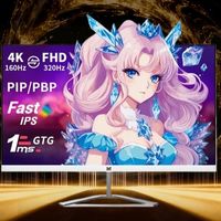 GG100 2025年度白色双模电竞显示器：优派VX27G81-4K-W双模电竞显示器