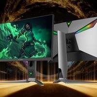 GG100 2025年度技术创新显示器：蚂蚁电竞ANT257PF