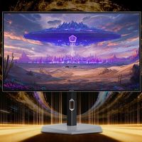 GG100 2025年度旗舰OLED电竞显示器：AGON爱攻OLED双模电竞显示器AGP327UZD