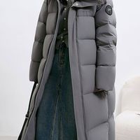 冬季旅行保暖又好看的羽绒服