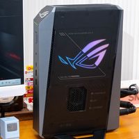 巴掌大机身塞下X3D处理器？ROG魔霸9 MINI颠覆认知