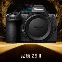 ZOL推荐2025年度入门全画幅相机 ：尼康Z5II