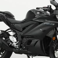 出行装备研究区：雅马哈YZF-R3，入门仿赛的赛道基因王者