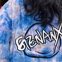 潮酷与温暖并存：GENANX闪电潮牌仿貂绒棉衣